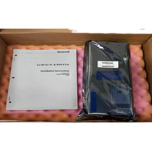 Honeywell霍尼韦尔DCS模块MC-TAMT04全新议价 - 封面