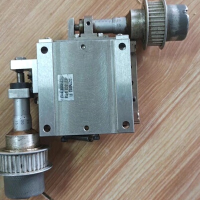 议价Japan Kozu Manual Platform 6060 Table Stainless Steel Sg