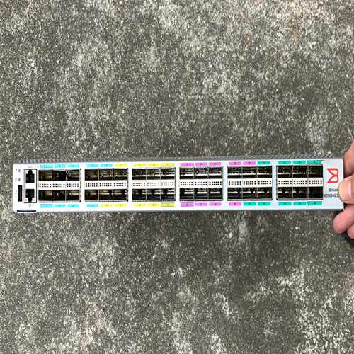 咨询-博科vdx6940-36Q光纤交换机36个40G端口