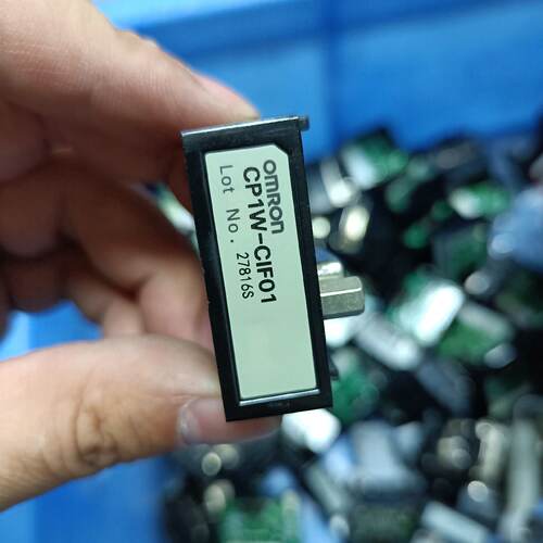 议价Commucation Port Cp1wCif01 Spot Needs To Be Contacted To