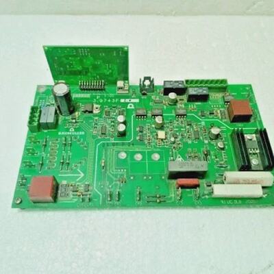 Baumuller 3.9743F PCB Card  Used