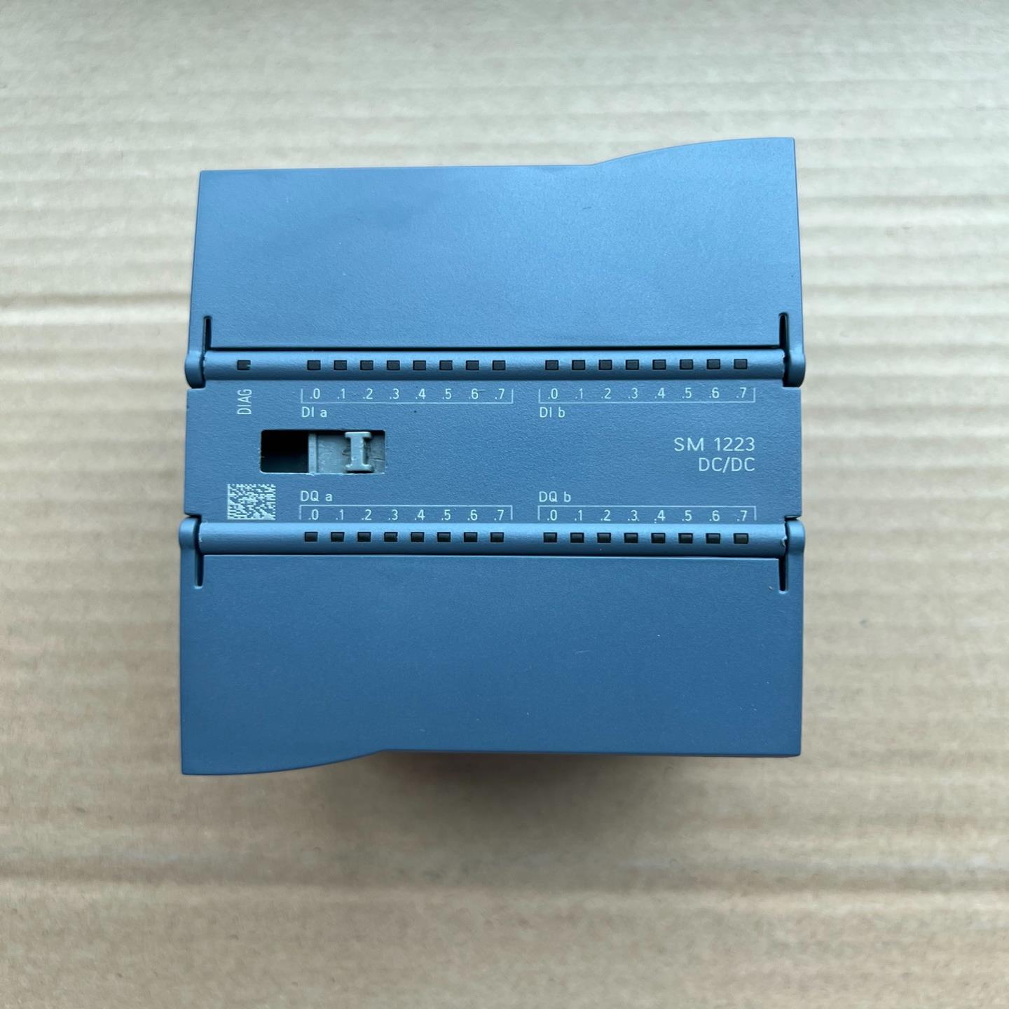 【议价】西门子1200PLC模块SM1223 DCDC