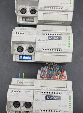 1Pc X MOELLER EM4101AA2 Analog IO Module