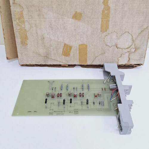 Foxboro 2A0V3I  N0304ZNAA CurrentVoltage Converter Card
