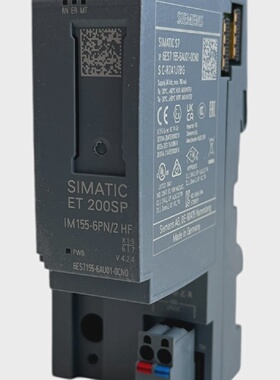 西门子SimaticET200SPIM1556PN26ES71556AU010CN06ES71936PA000AA