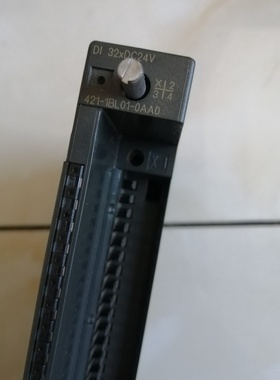 6Es7 4211Bl01 New Unpowered Siemens 400Plc Module