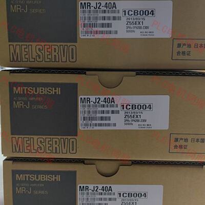 三菱MR-J2-10A 20B 40A 350B 70A 100A MR-J2S-500 60B 40B 200B