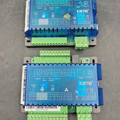 ACELIA KARNO SRC20 V1.2 SV218D CONFIGURABLE THERMAL REGULATO