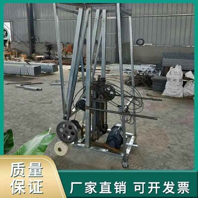 全自动地基钎探机动力轻型触探仪电动探纤机地基地面打孔仟探