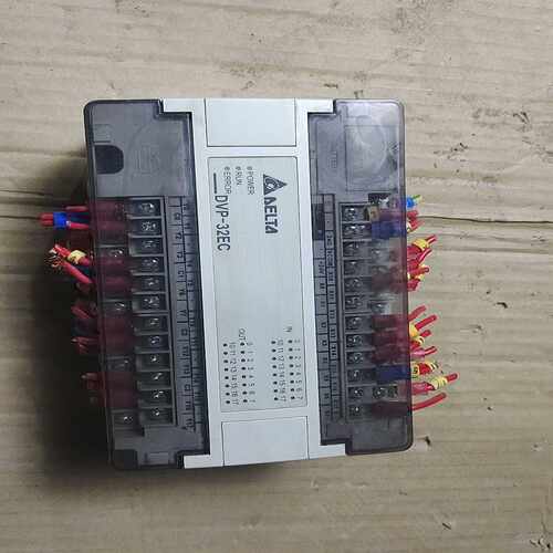 【星慕电子】台达PLC DVP32ES00R2成色实物图 功能正常 ，支