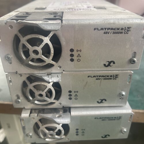 【询价】易达 Flatpack2 48/3000 CC HE整流模块