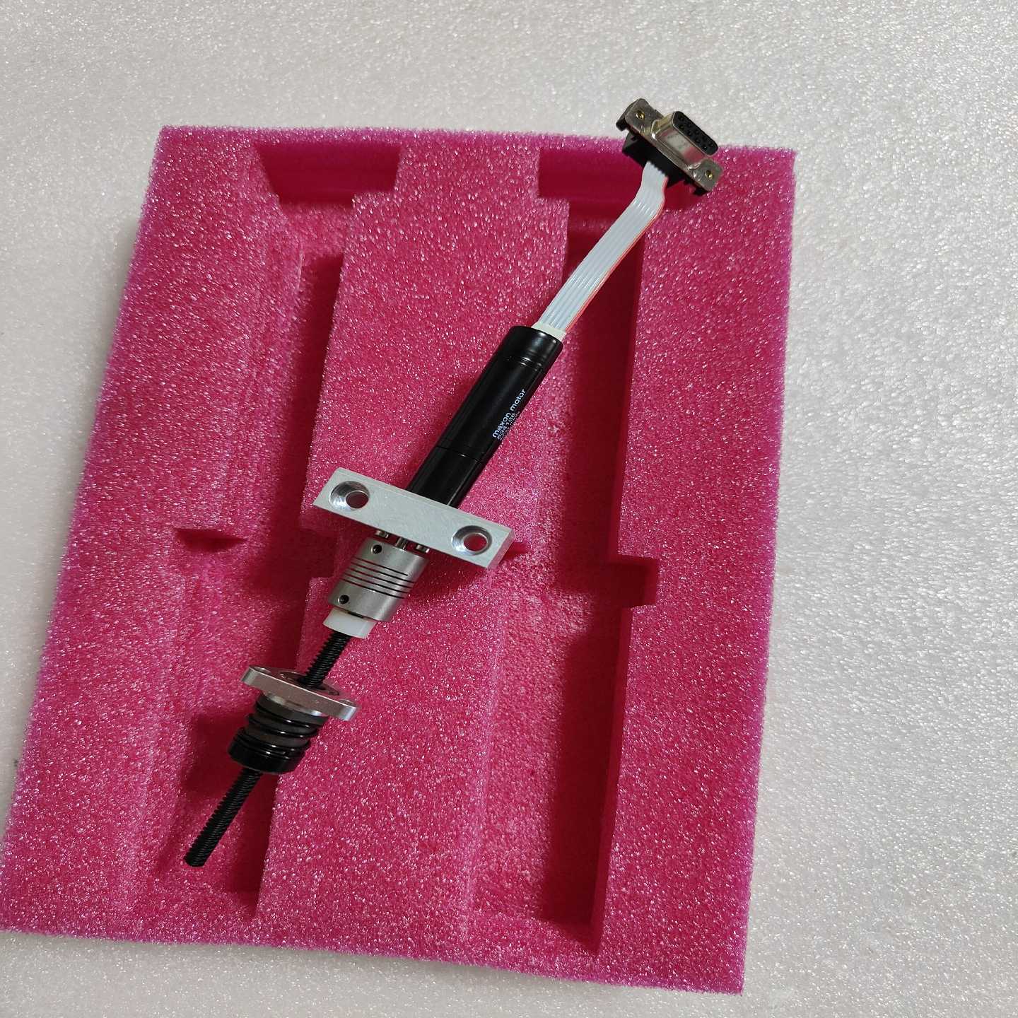 咨询-瑞士maxonmotor空心杯马达634166实物图功