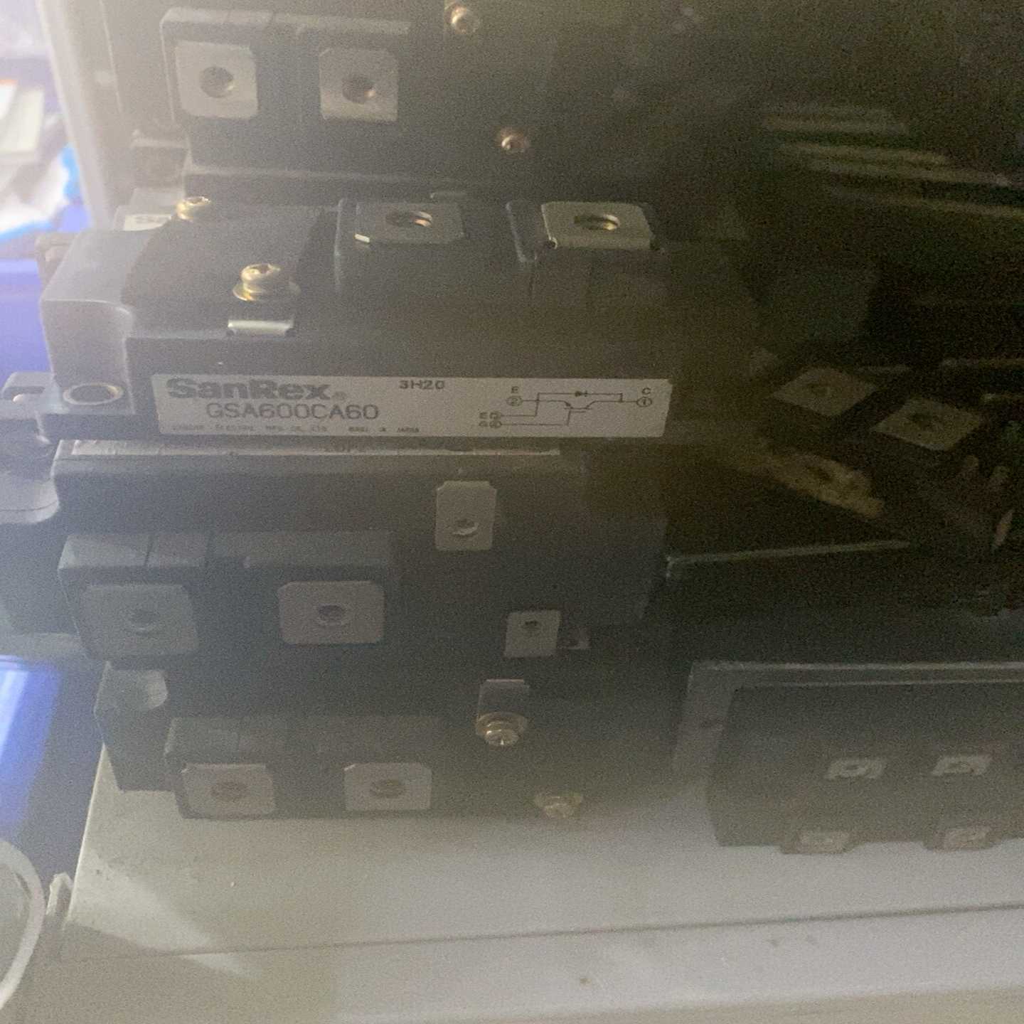 GSA600CA60模块询价