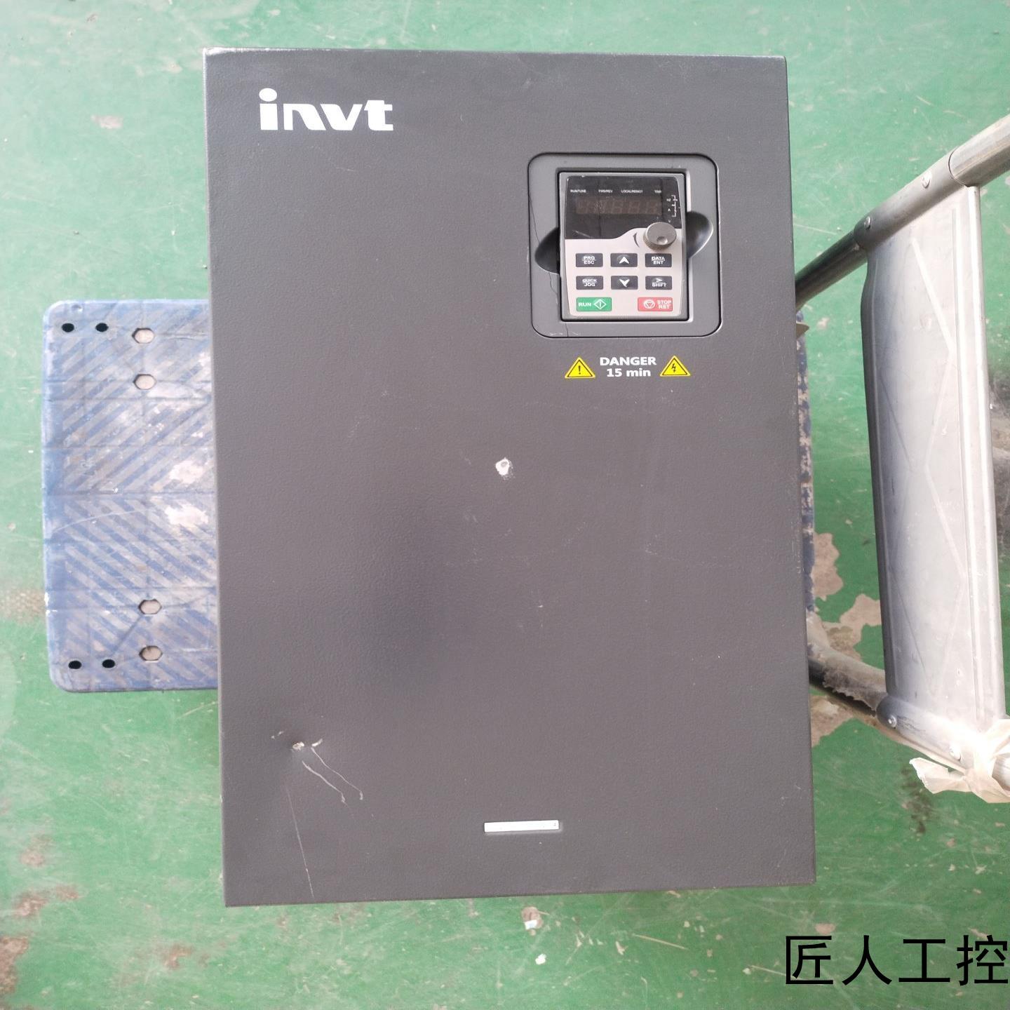 英威腾变频器GD200A-110G132P-4议价商品