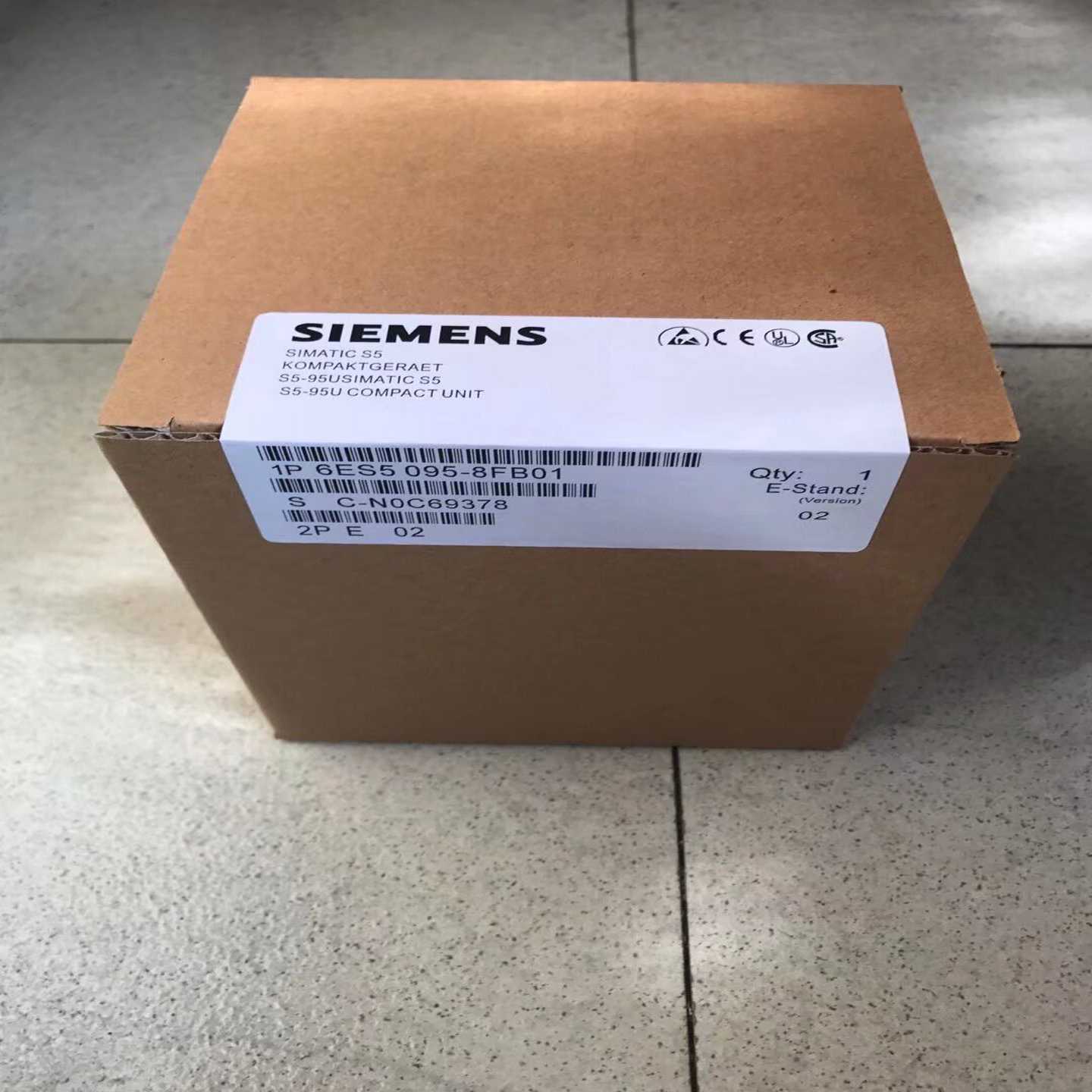 询价6ES5095-8FB016ES5095-8FB01