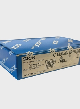 SICKWTT280L-2P2531PN:6048061Laser-DistanzsensorenNEU
