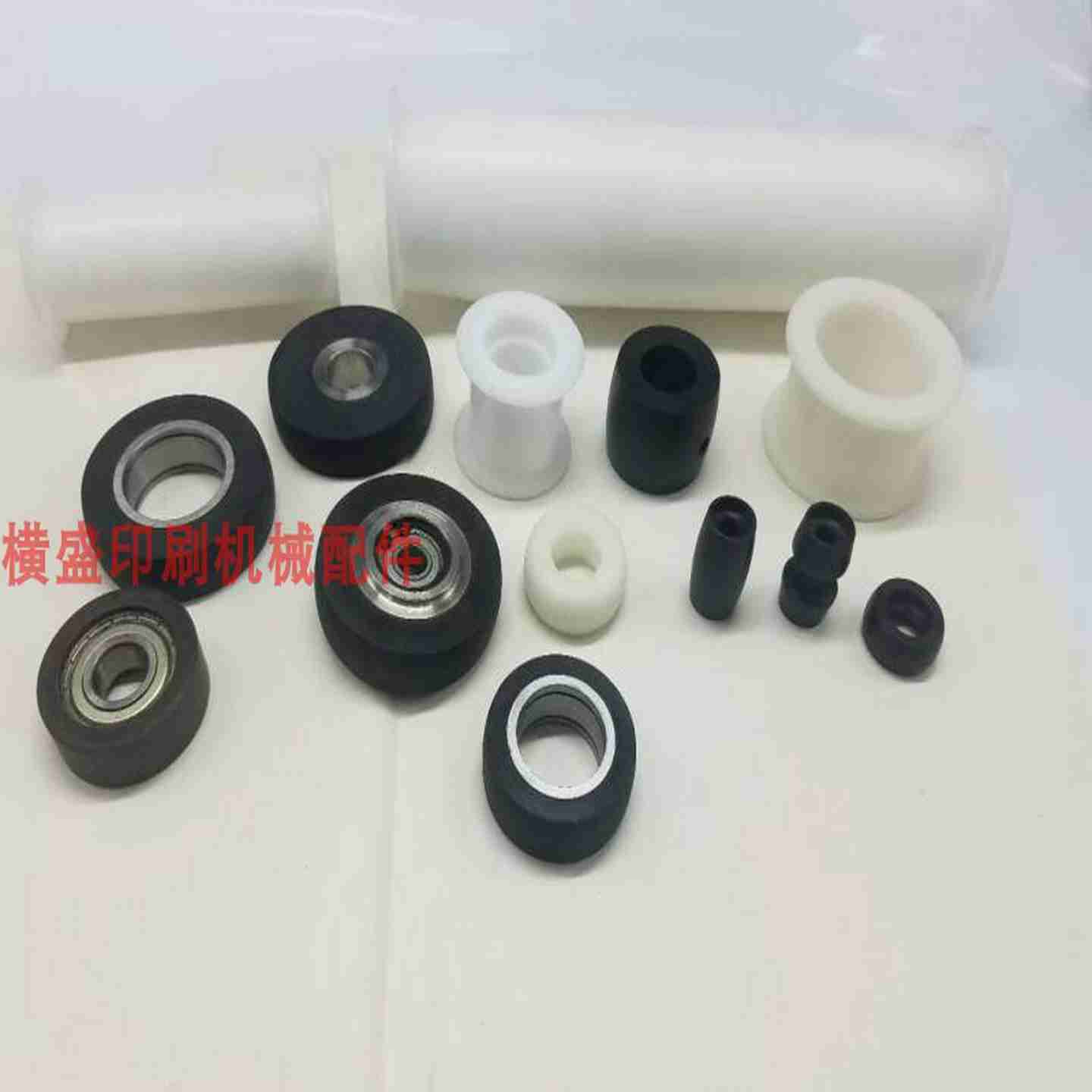 u议价-小森机印刷机配件426428429L40S40G40输纸带轮吸风皮带轮