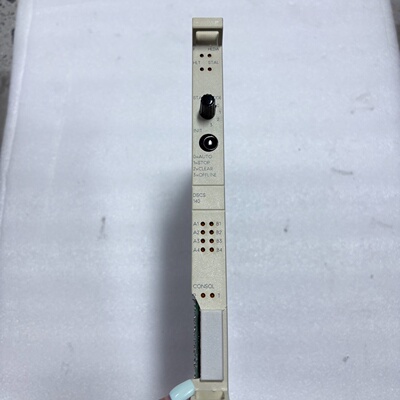议价ABB卡件DSCS140一张塑料件破损