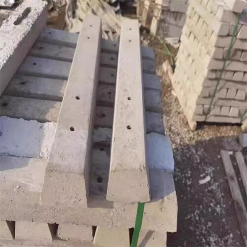 水泥轨枕铁路水泥枕木矿用水泥枕木水泥道枕预应力混凝土厂家