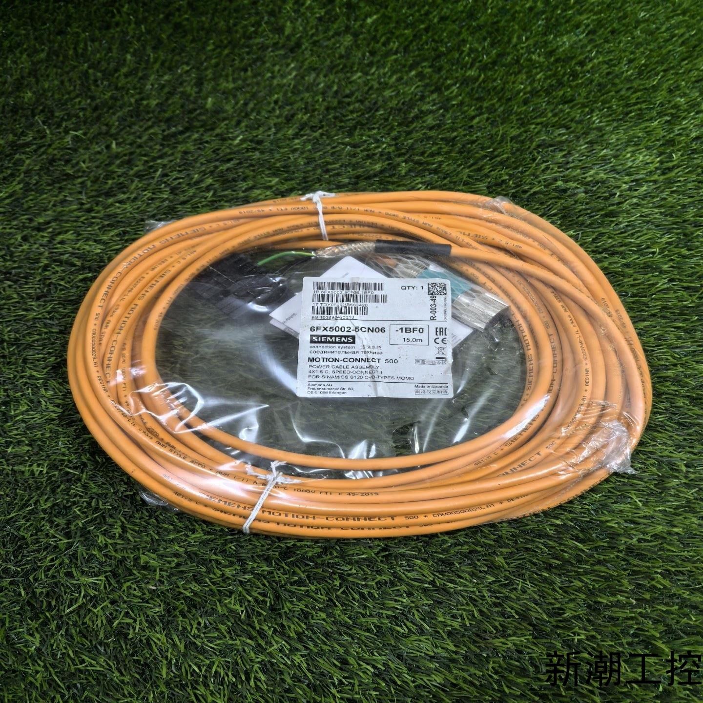 6FX5002-5CN06-1BF0西门子S120伺服电机电议价商品