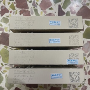溢价-SKiiP39AC12T4V3 SKiIP39AC12T4V
