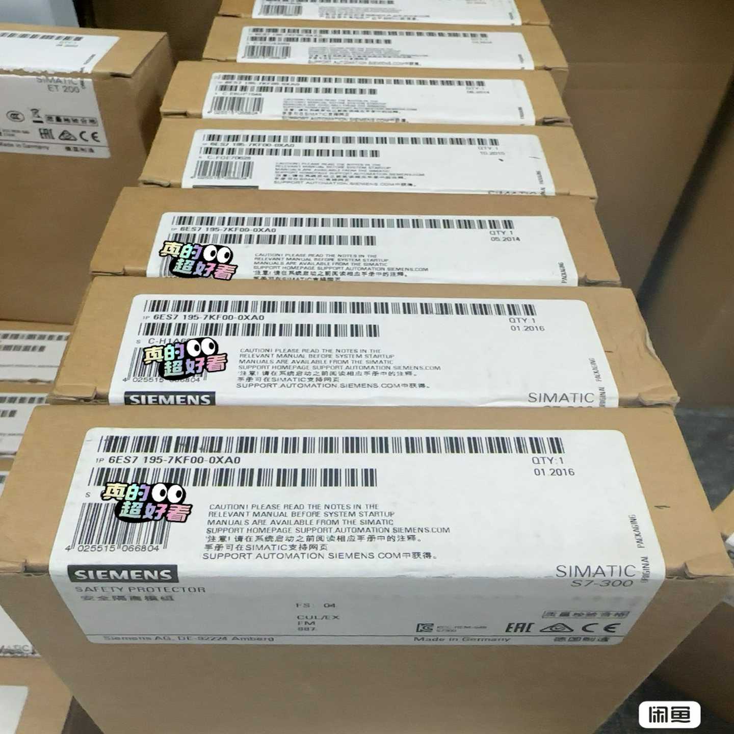6ES7195-7KF00-0XA06ES7195-7询价