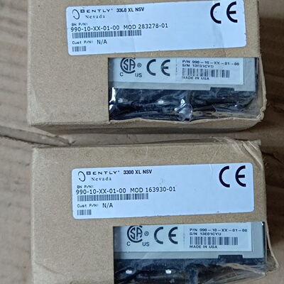 议价New Bentley 99010Xx0100 Vibration Sensor Transmitter Typ