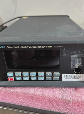 Newport1835C光功率计多功能光学计-议价
