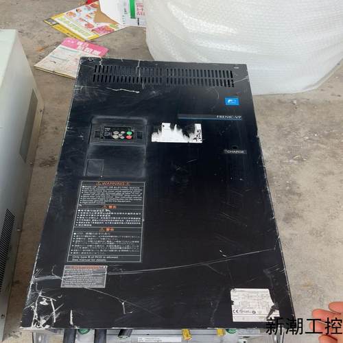 富士110kw变频器一台FRN0203F2S-4C110议价商品