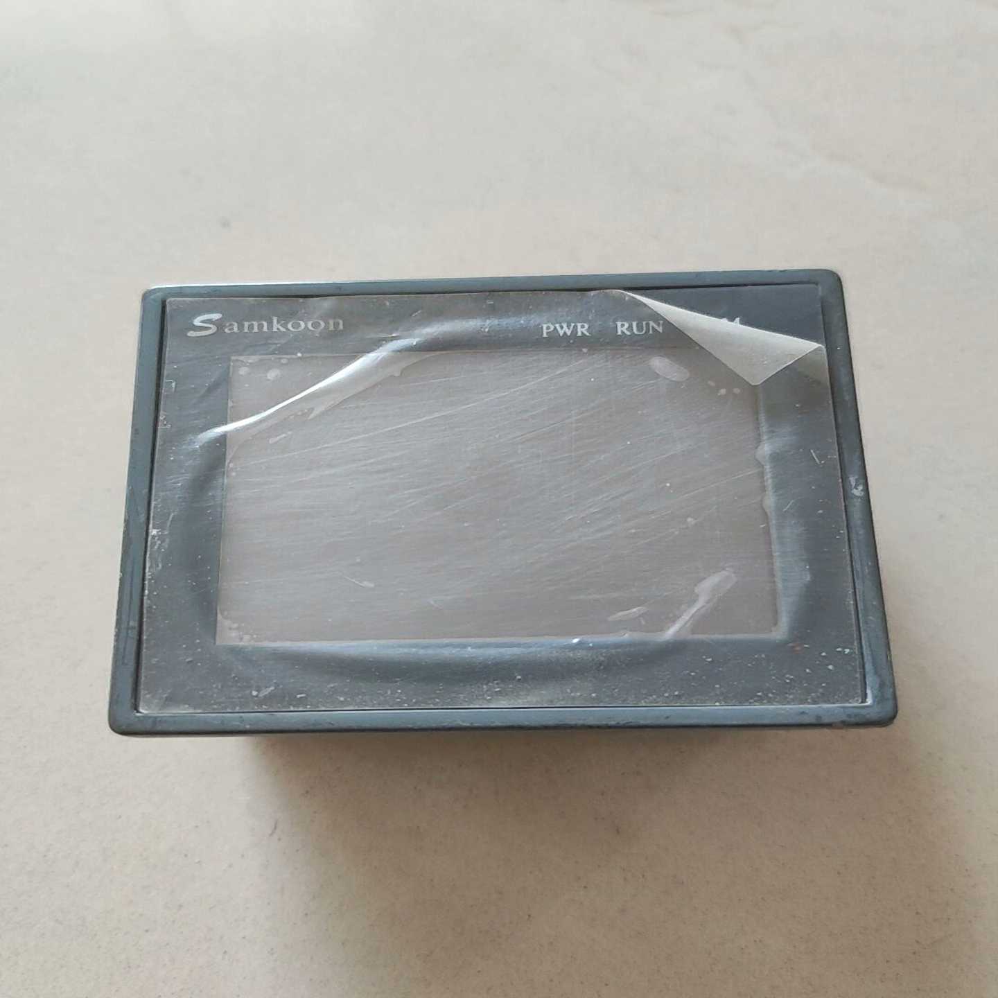 Samkoon触摸屏SA-3.5A，功能测试好，DC1询价