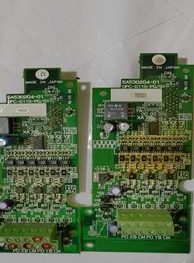 询价富士G11S系列变频器SA530204-01