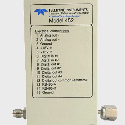 Teledyne Instruments 048880400 Ozone Processor Sensor M452 W