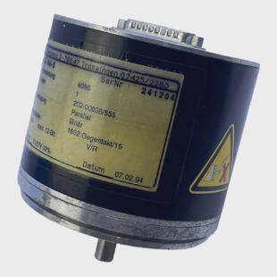 TR Electronic HE100S Encoder Absoluto Para Uso Industrial