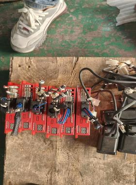 二代EZI步进驱动器EZS2-PE-42XL-A有六套（佳毅工控）