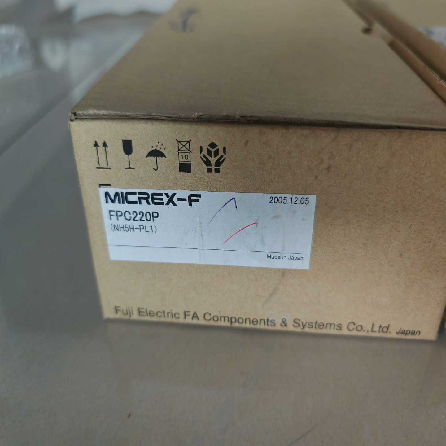 带包装富士FUJI板子FPC220P(NH5H-PL1)询价