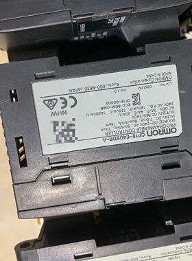 询价-PLCCP1EE40SDRA版本1.1和1