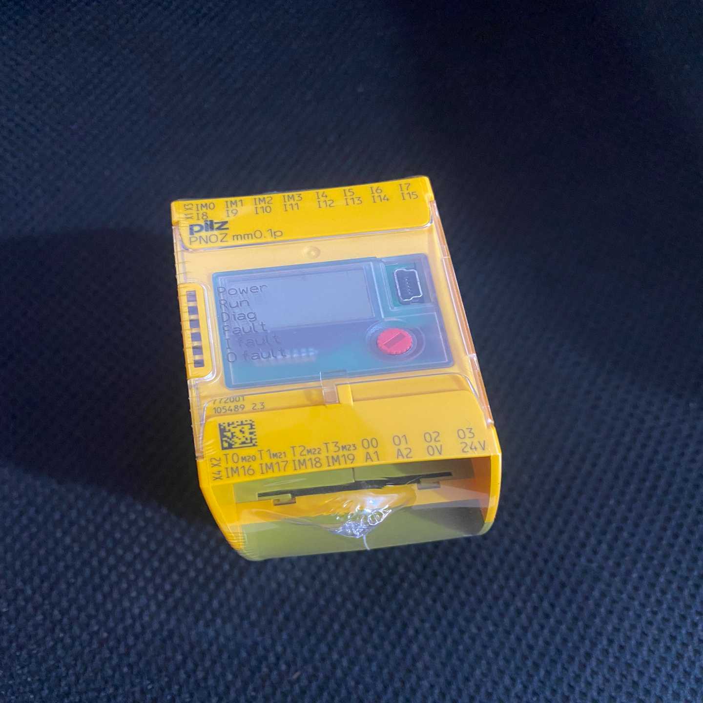 772001皮尔磁PNOZmm0.1p未拆封皮尔兹询价