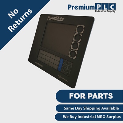 EATON CUTLERHAMMER 1785KPMPP1700  920194301 PANELMATE POWER