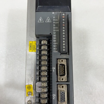 出一台XINJE信捷伺服驱动器型号DS3L20P7P记-议价