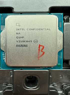 i513600Kcpu单通道不显版--议价商品