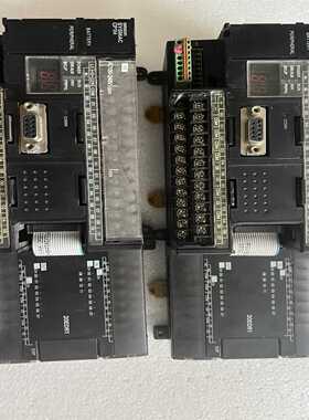 议价产品OMRONCP1H-XA40DR-A  1.2两个