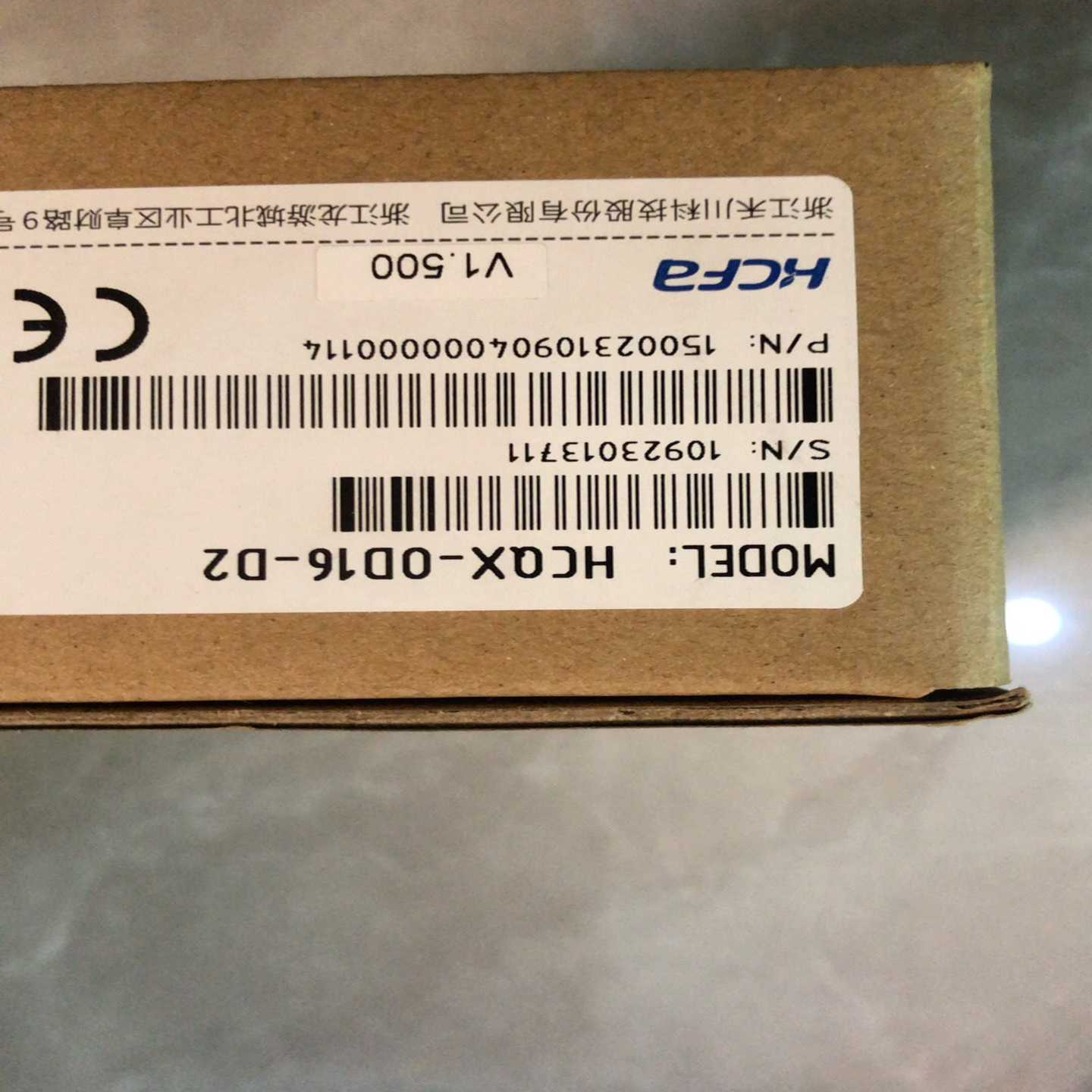 禾川扩展模块HCQX-OD16-D2，HCQX-ID16-D询价