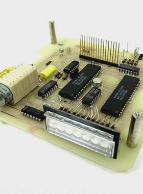 USED STOCK EQUIPMENT 1Z8596 CIRCUIT BOARD A184140