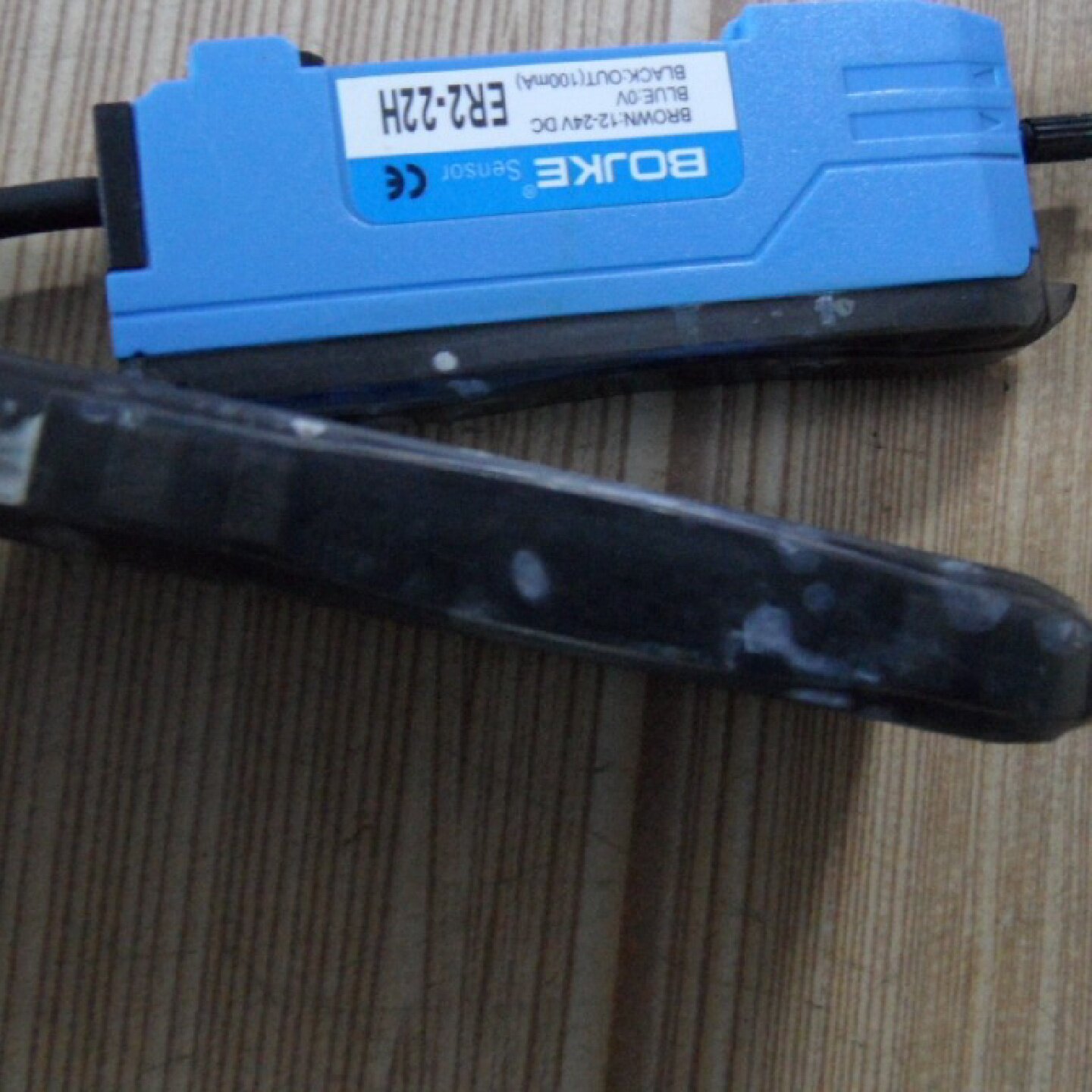 【询价】BOJKE博亿精光纤传感器 ER2-22H光纤放大器12
