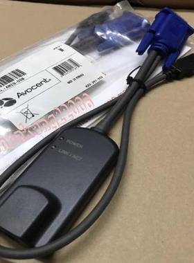 隆兴原装Avocent AMIQ-USB KVM Module 500-150-501 AMX服务器*