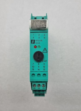 Pepperl  fuchs KFD2EB.R2A.B Redundante Poder Comedor Mdulo G