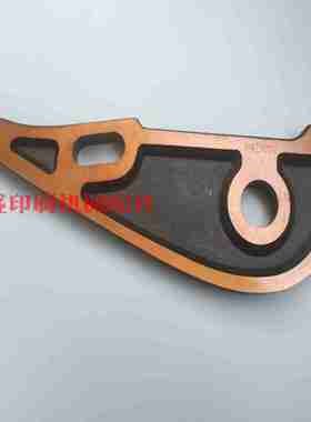 议y价-海德堡印刷机配件CD102进口收纸开牙板开牙刀加硬款C6.01