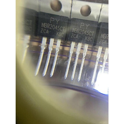寻“”MBR2045CT三极管B2045GMBR2045CTG议价
