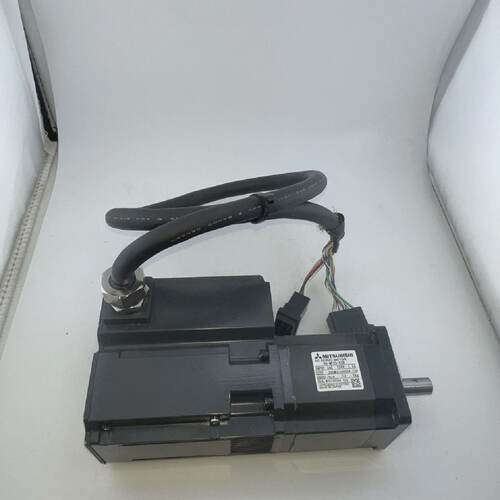 MITSUBISHI HSMF23EXVS2 SERVO MOTOR 3000RPM WITH MITSUBISHI H