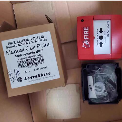 询价Consilium康士廉mcpa520003102b